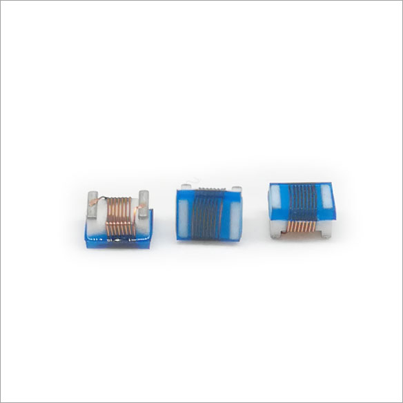 Ceramic winding inductor - CF series