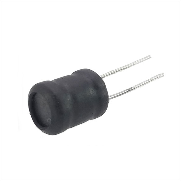 Drum inductor with casing pipe